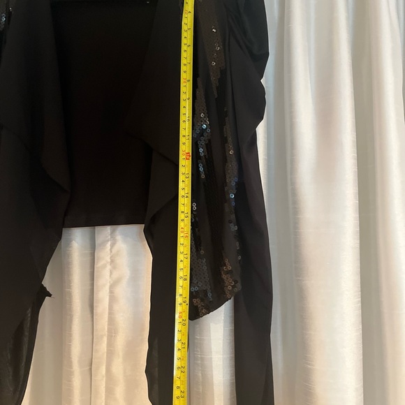 Black Blazer - Picture 9 of 11